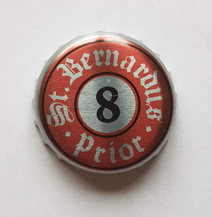 St Bernardus Prior 8, St Bernardus